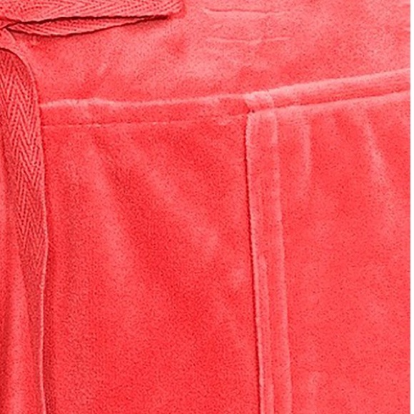 PLUS SIZE Velvet Pants - Picture 4 of 4